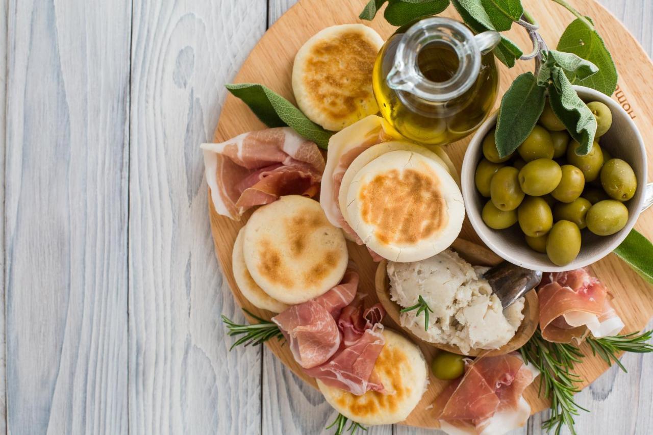 Meditur Hotel Bologna Ozzano dell'Emilia Luaran gambar