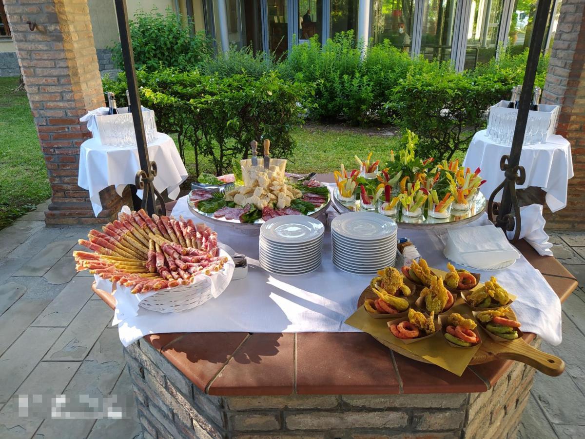 Meditur Hotel Bologna Ozzano dell'Emilia Luaran gambar